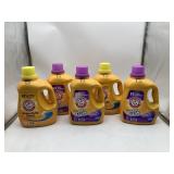5 Ct. Arm&Hammer Laundry Detergent Lot (3) Plus Ox
