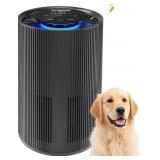 Stealth True Hepa Air Purifier For Home Allergies/