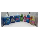 8 Ct Dawn Dishwashing Liquid- (2) Ultra, 70 Fl Oz
