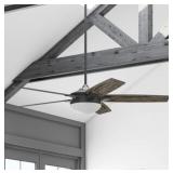 Harber Breeze Oakham 70' Bronze With Mocha/Cocoa