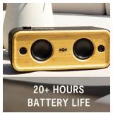 Portable Party Speakers- Wireless Bluetooth, 20 Hr