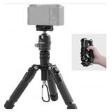 SmallRig VT-20 Aluminum Mini Tripod, 20' Desktop