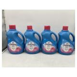 4 Ct Downy Soft April Fresh 2-in-1 Soft & Fresh Fa