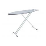 Gray/White Freestanding Folding Ironing Board, 40x