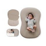 Snuggle Me Baby Lounger Curve for Babies 0-6 mos