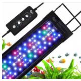LED Aquarium Light, 24/7 Mode IP68 Waterproof Exte