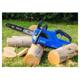 3 Ct Kobalt 40V Lot; (1) 14' Brushless Cordless