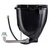 Greg Young 17H171 Airless Paint Hopper, 1.5 Gal/6