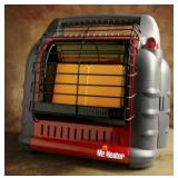 Mr. Heater Big Buddy 18,000 BTU Portable Heater, M