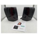 LED Tail Light Pair for Jeep Grand Cherokee 1999-0