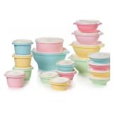 Tupperware Heritage Collection- 36 Piece, Vintage