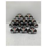 12 Ct Pure Louisa's Honey- Triangular Shaped Glass