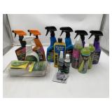 13 Ct Assorted Car Lot; (2) Meguiars Ceramic Car S