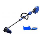 Kobalt 40v Attachment Capable String Trimmer Kit -
