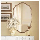 Vintage Golden Decorative 20' x 30' Accent Wall