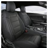 GIANT PANDA Full Set Car Seat Covers- Fits Ford Mu