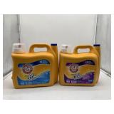 2 Ct Arm & Hammer Plus Oxi Clean (1) Odor Blasters