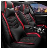 Car Seat Covers- 2 Seats, For Ford Mustang 2000-20