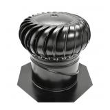 12' Galvanized Steel Internally Braced Roof Turbi