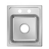 ProFlo Bealeton Drop-In 15'x15' Stainless Steel