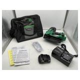 Metabo HPT 18v 2.5' Cordless Finish Nailer 16 Ga