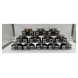 12 Ct Pure Louisa's Honey- Triangular Shaped Glass