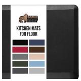 Gorilla Grip Comfortable Cushioned Kitchen Mats, 3