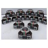 12 Ct Pure Louisa's Honey- Triangular Shaped Glass