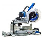 Kobalt Compact 10', 15 Amp Dual Bevel Sliding Com