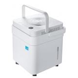 Midea Cube 50 Pint Dehumidifier, Up To Approx. 450