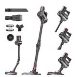 Roneair Cordless Vacuum Cleaner, Stick/Canister Va