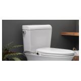 Brondell Bidet Toilet Seat- Non Electric Swash Eco