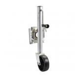 TowSmart Zinc-Plated Swing Down Trailer Jack- 1000