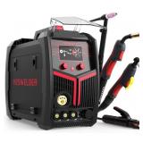 YESWELDER MP200 Plasma Cutter Welder Combo Gas MIG