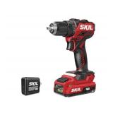 Skil 20-V Brushless Cordless 1/2 Compact Drill Dri