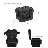MEIJIA Premium Waterproof Hard Compact Camera Case