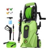 5000 PSI Pressure Cleaner- 2.8 GPM, With Foam Cano