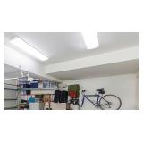 Utilitech 4FT LED Narrow Wraparound Prismatic Ligh