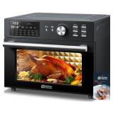 Kitchen In The Box, 32QT Extra Large Air Fryer Toa