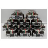 12 Ct Pure Louisa's Honey- Triangular Shaped Glass