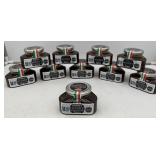 10 Ct Pure Louisa's Honey- Triangular Shaped Glass