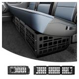 Under Seat Storage - Compatible With 2015-2025 For
