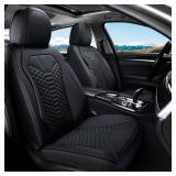 Coverado Car Seat Covers - Universal SUV/Truck, Fa