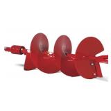 Earthquake 10' Fish Tail Point 7 Flex Coil Shock