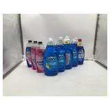 8 Ct. Dawn Dish Soap Lot - (4) Ultra 38 Fl. Oz. (1