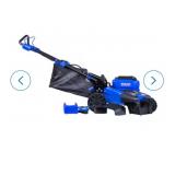 Kobalt Gen4 40V Brushless 20' Lawn Mower *Missing