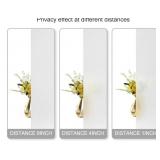 11 Pc Window Privacy Cling Lot - (2) Squeegee (1)