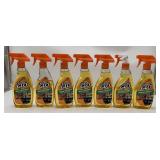 7 Ct Orange Glo Wood Furniture 2-in-1 Clean & Poli
