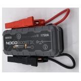 NOCO Boost X  Jump Starter - 17650A, For 12v Batte