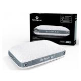 Bedgear Storm Performance Pillow, 2.0 Cooling Bed